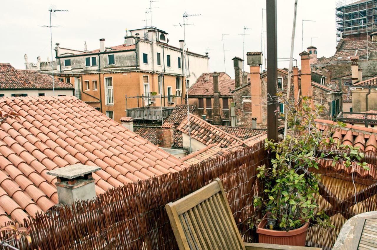 Apartamento Altana San Marco Venecia Exterior foto